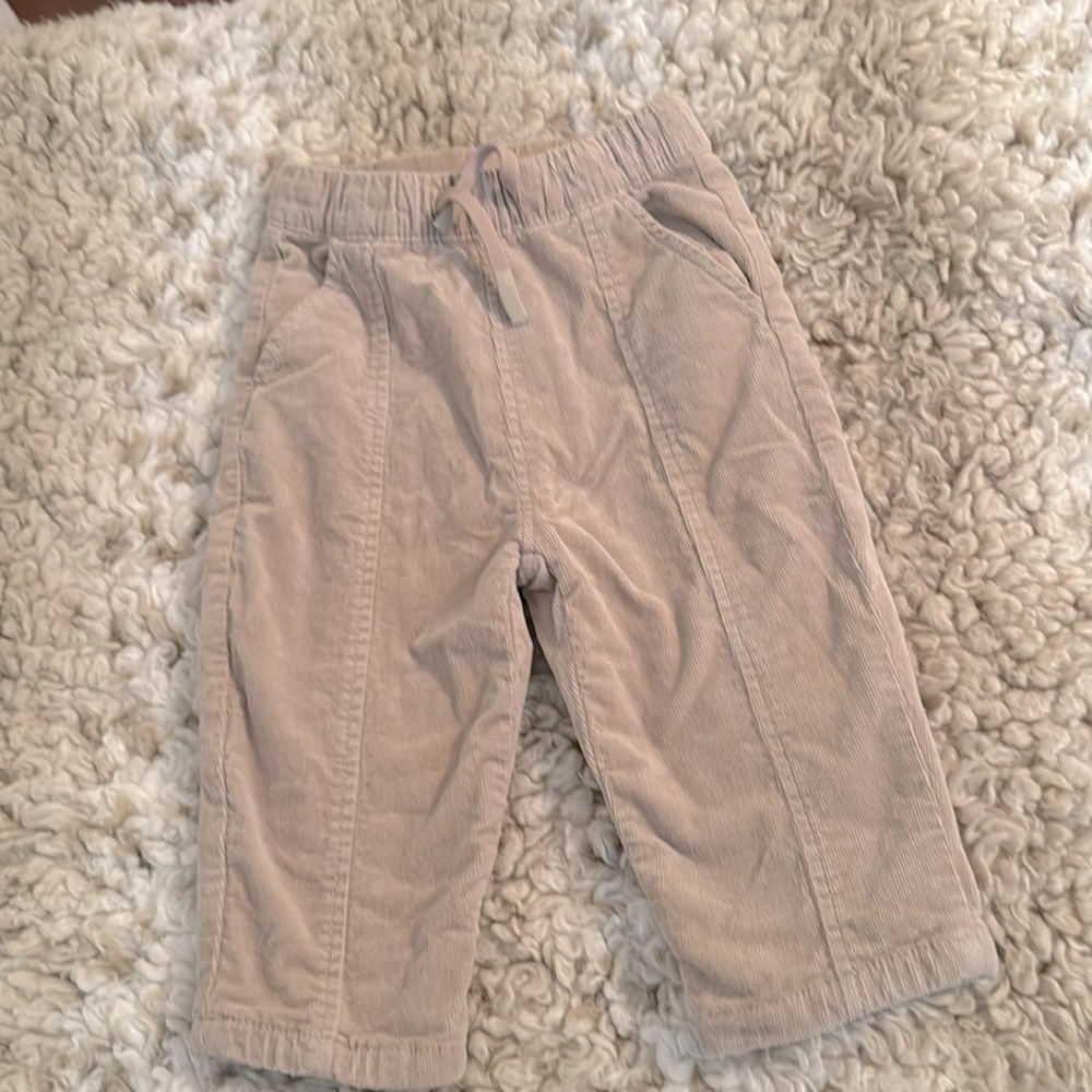 Like New Zara Corduroy Pants